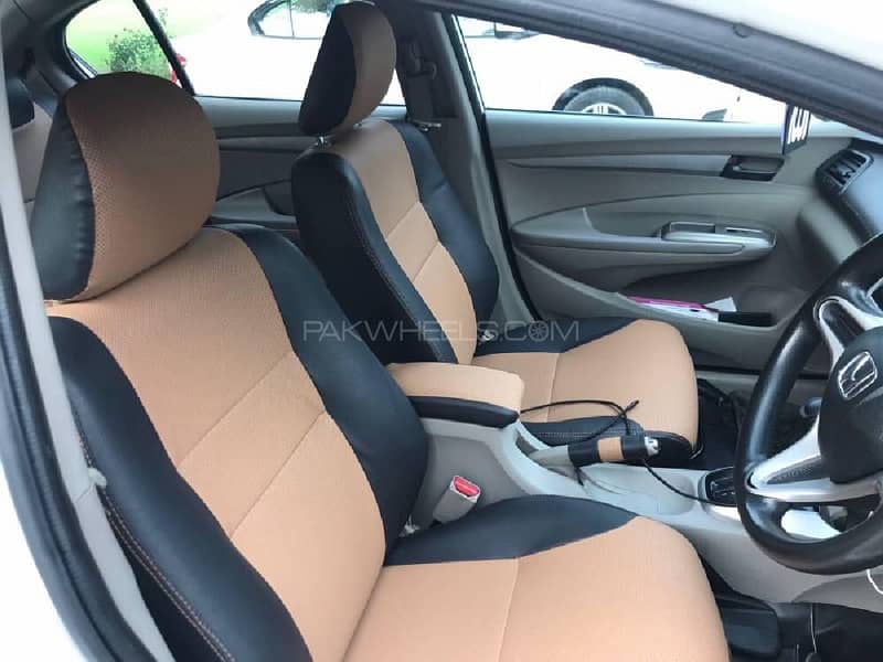 Honda City Aspire prosmatec 1.3 2015 3