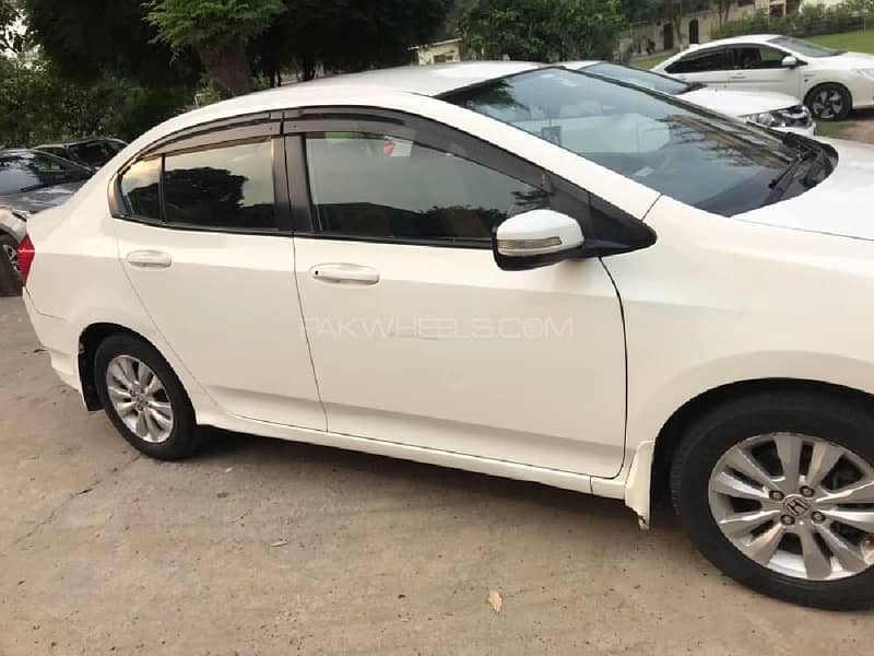 Honda City Aspire prosmatec 1.3 2015 4