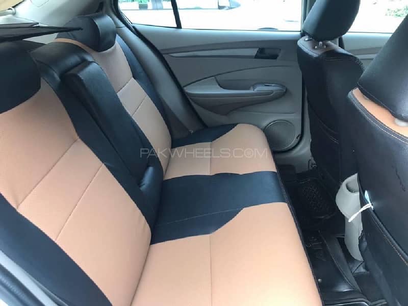 Honda City Aspire prosmatec 1.3 2015 5