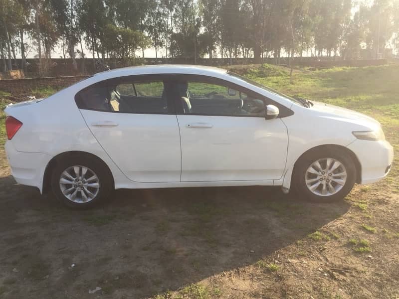 Honda City Aspire prosmatec 1.3 2015 6