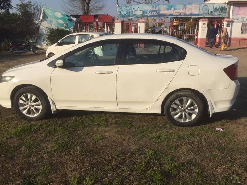 Honda City Aspire prosmatec 1.3 2015 7