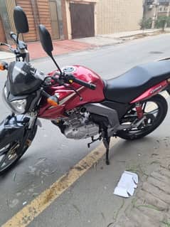 suzuki GSX 125cc