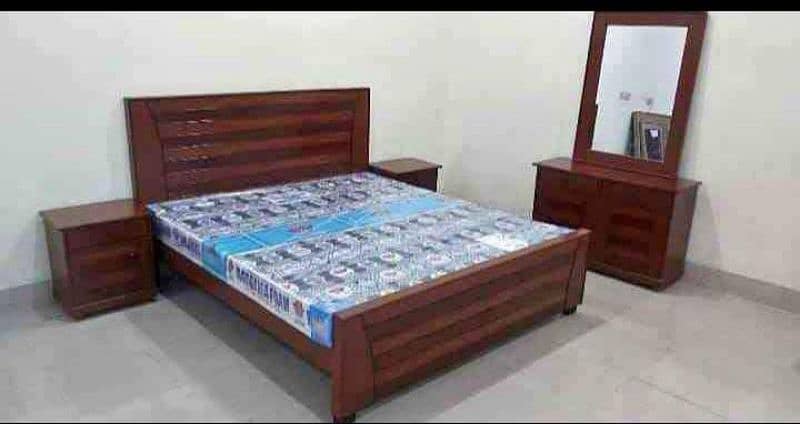 Bed /king size bed /single bed/poshish Bed/queen size bed 2