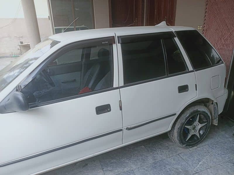 Suzuki Cultus VXR 2006 0