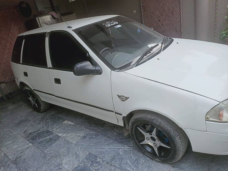 Suzuki Cultus VXR 2006 3