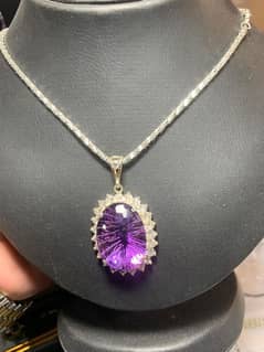 Ston Amethyst