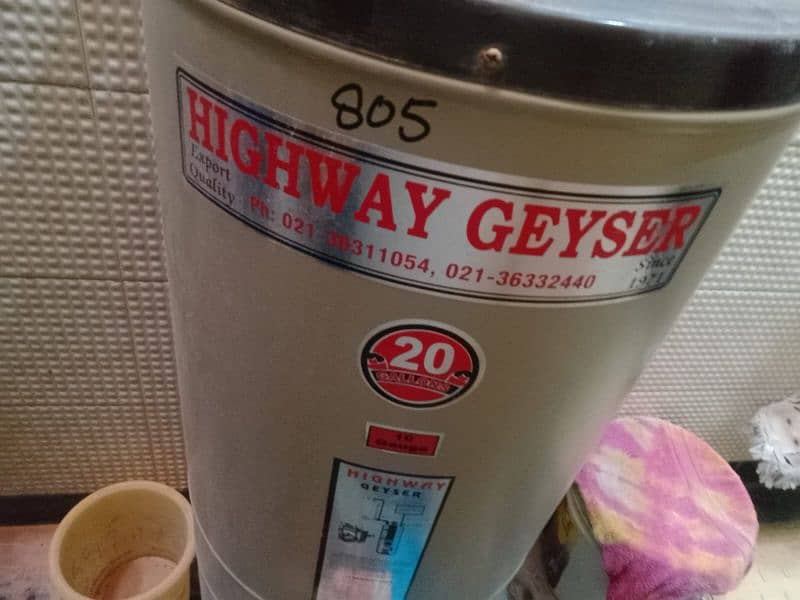 new condition 10 gage 20 litter good condition 3