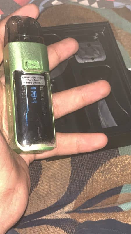 vaporesso luxe xr max 2