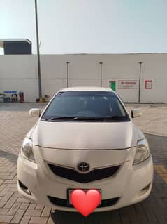 Toyota Belta 2010/13 better than vitz