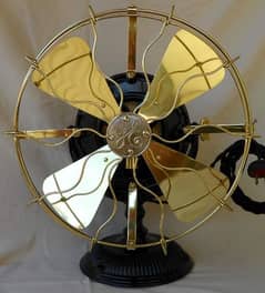 Vintage American Table fan