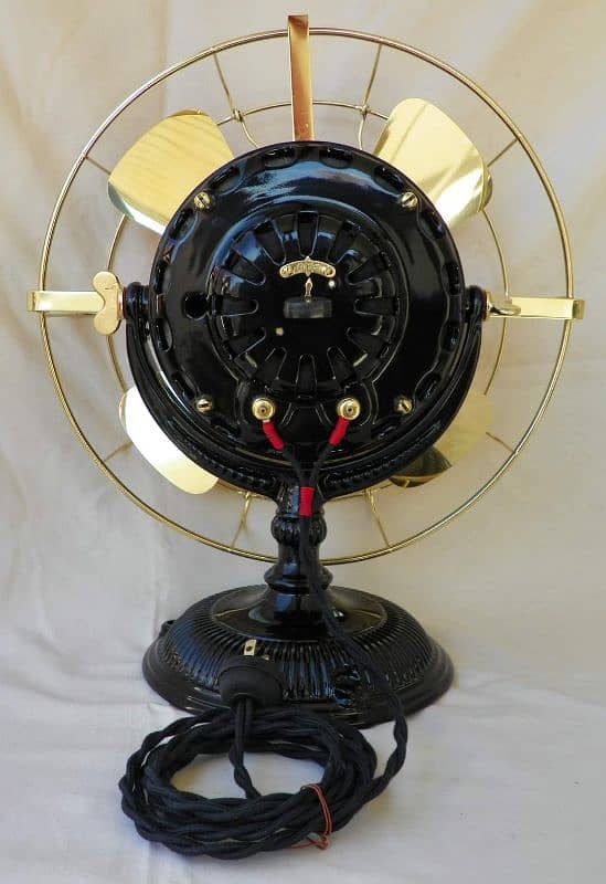 Vintage American Table fan 2