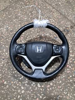 Honda civic Rebirth Original steering