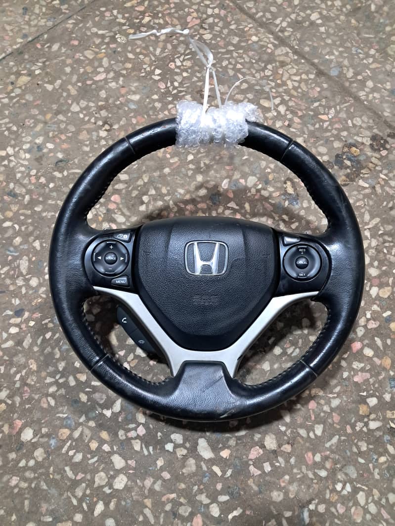 Honda civic Rebirth Original steering 0