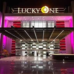 Lucky One Mall In Branded Store