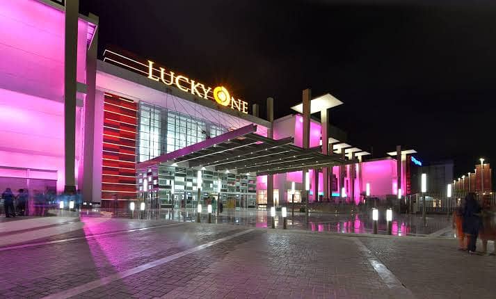 Lucky One Mall In Branded Store 2