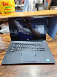 Dell laptop Core i7 processor 32 GB RM Home used for sale