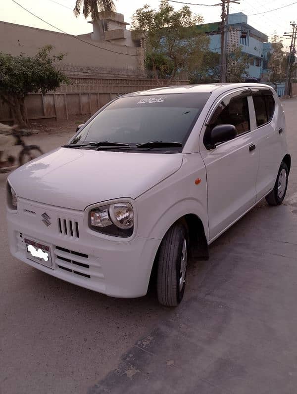 Suzuki Alto 2021 vxr B2B original 100% 1