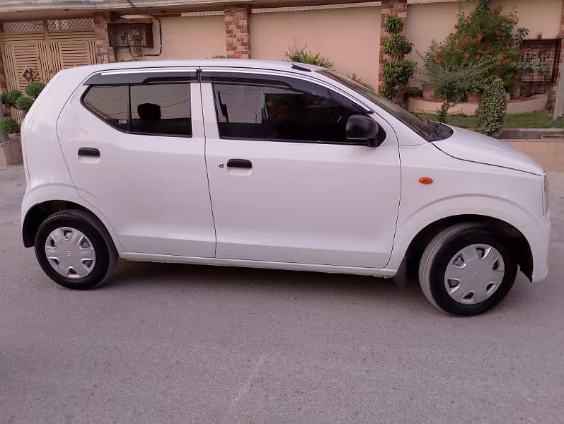 Suzuki Alto 2021 vxr B2B original 100% 5