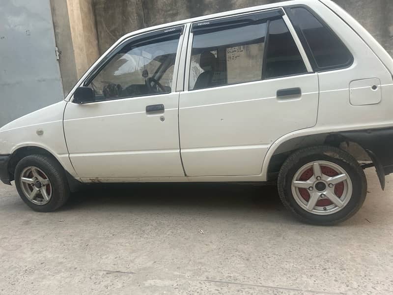 Suzuki Mehran VX 2007 1