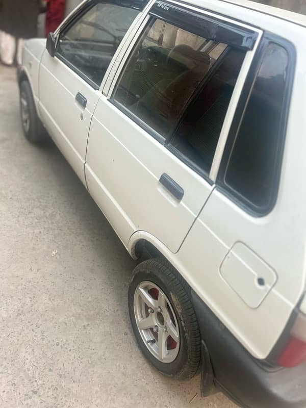 Suzuki Mehran VX 2007 2