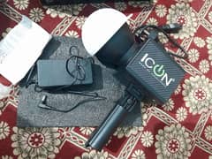 icon 50 pro light for photography