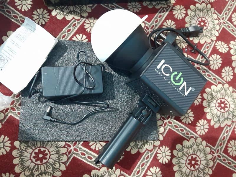 icon 50 pro light for photography 0