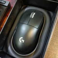 Logitech g pro superlight