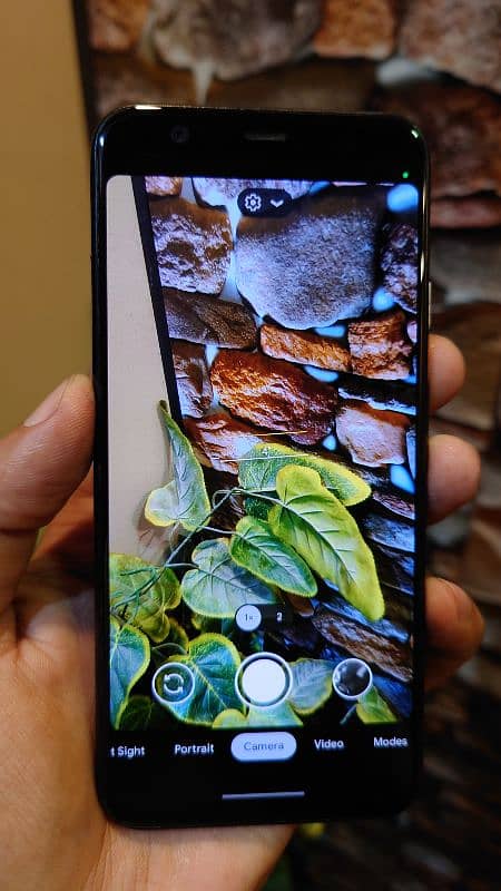 Google pixel 4 (6/64GB) PTA 1