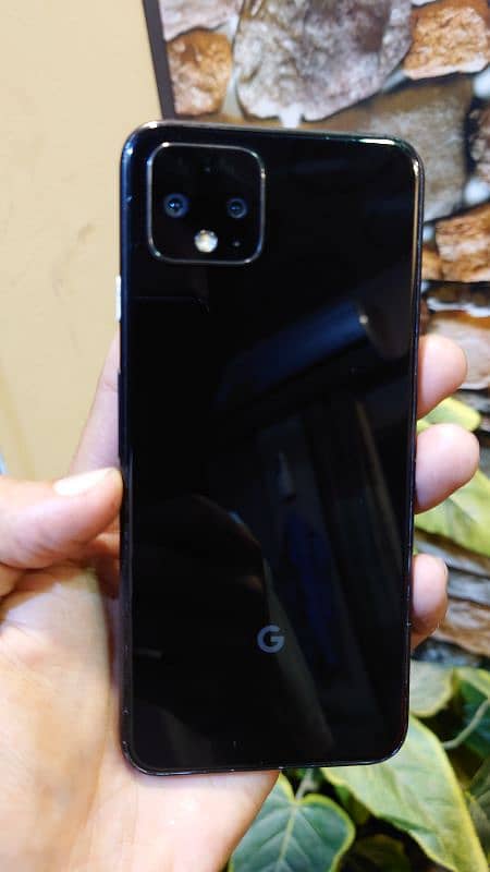 Google pixel 4 (6/64GB) PTA 2