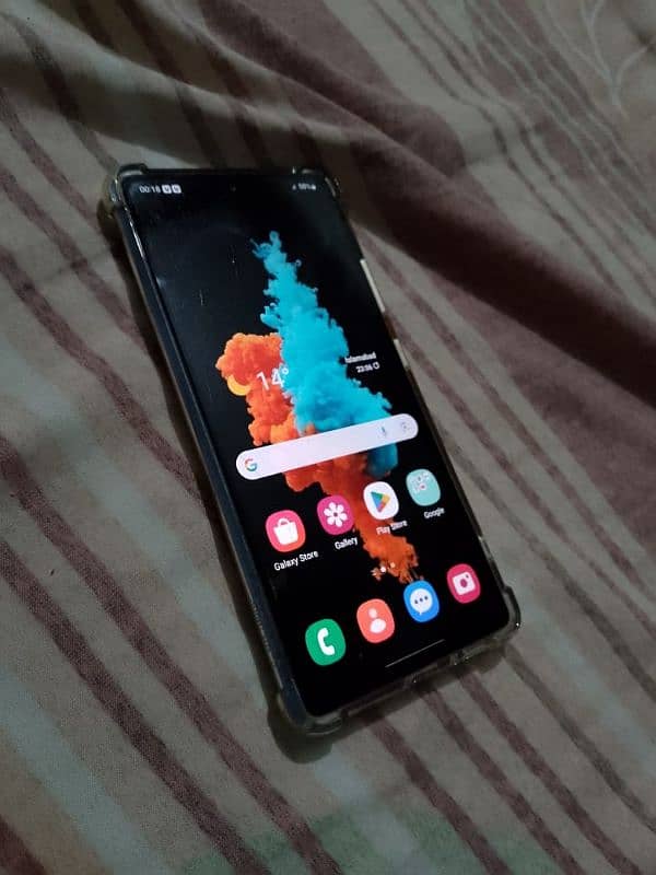 s10 lite non pta 8 gb 128 gb hai All OK set 0