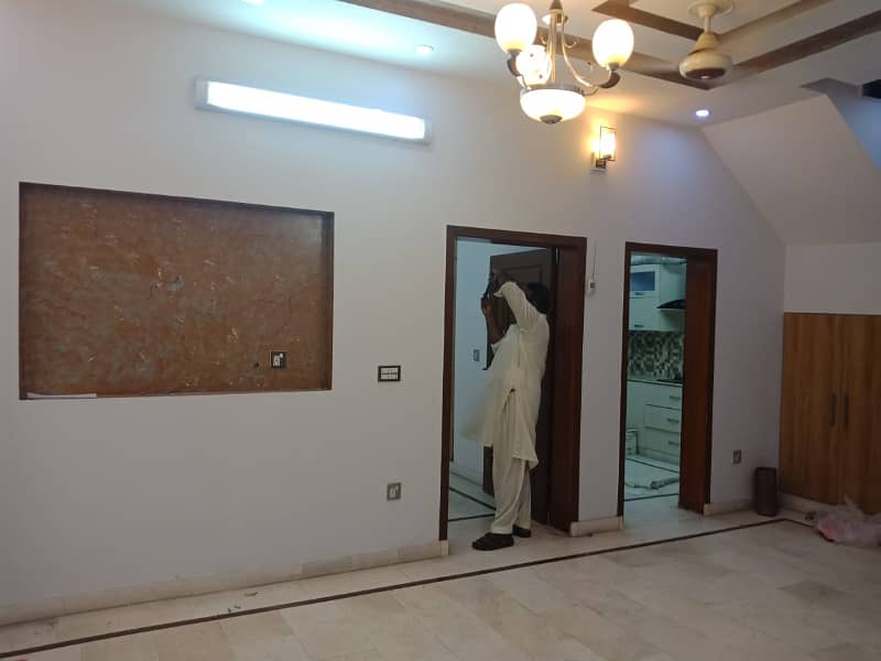 5 Marla Luxury Non Furnished House Available For Rent In Bahria Town Lahore 12