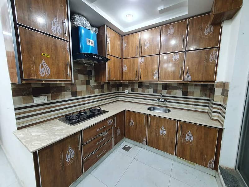 2 Bed luxury Non Furnished Flat Available for Rent In Bahria Town Lahore 8