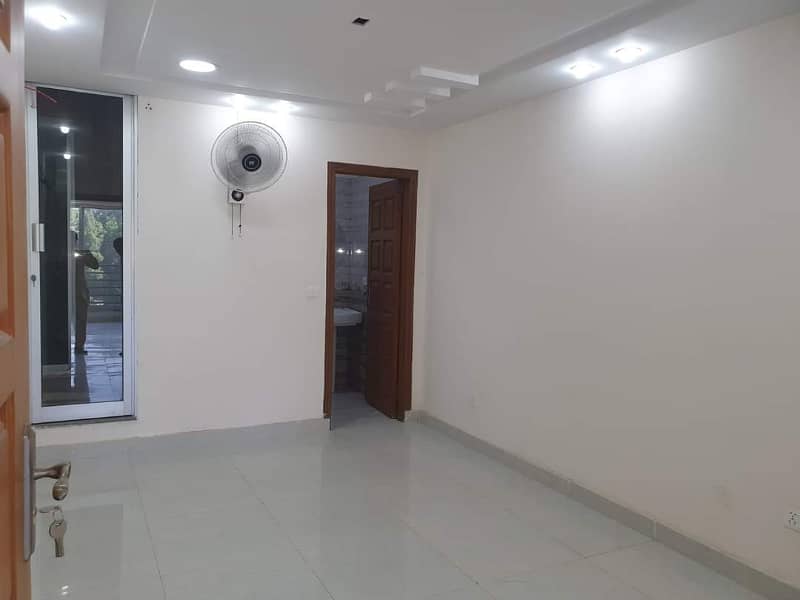 2 Bed luxury Non Furnished Flat Available for Rent In Bahria Town Lahore 6