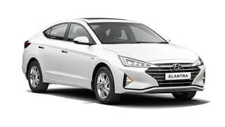 Hyundai Elantra 2021