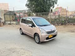 Daihatsu Move 2013 / 2016 Excellent Condition btr thn mira alto