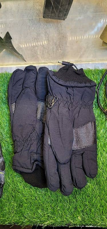 bike trouser riding pant, riding sports gloves water proof . cap . 6