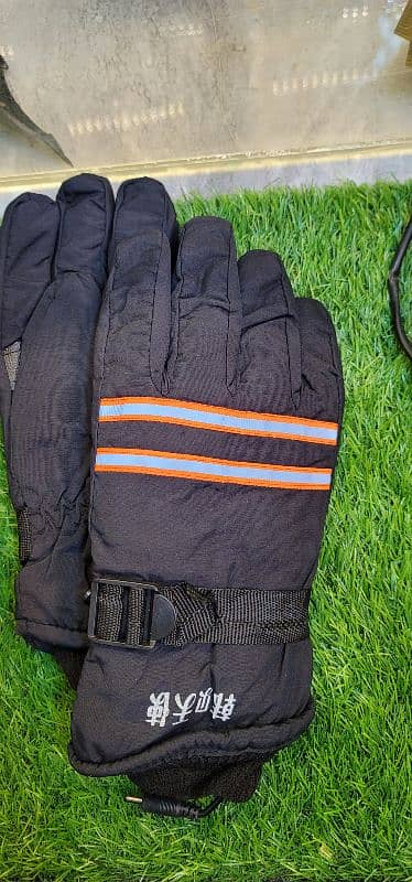 bike trouser riding pant, riding sports gloves water proof . cap . 7