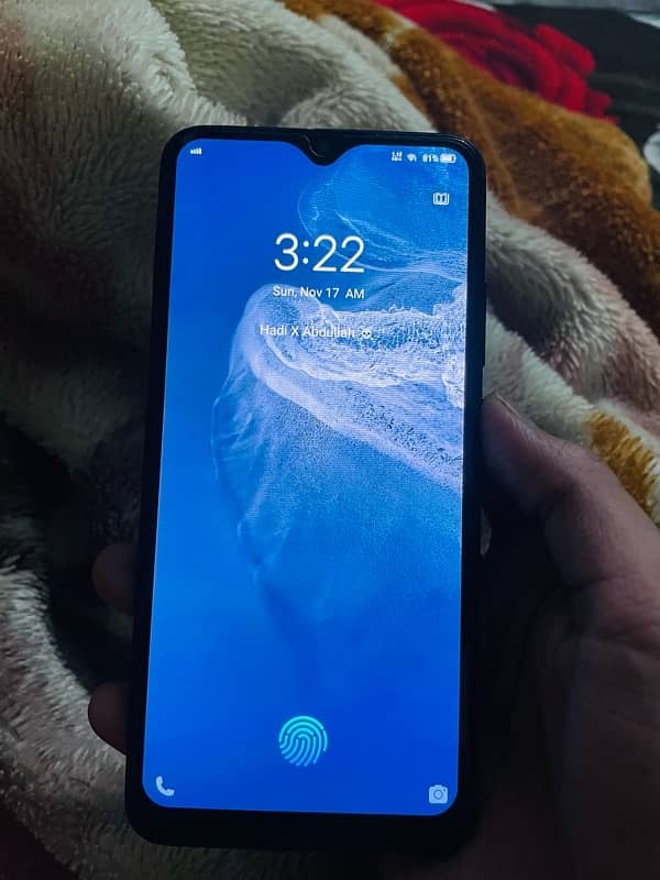 Vivo S1 Pro 1