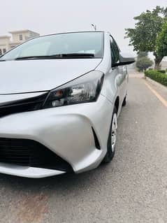 Toyota Vitz 2014