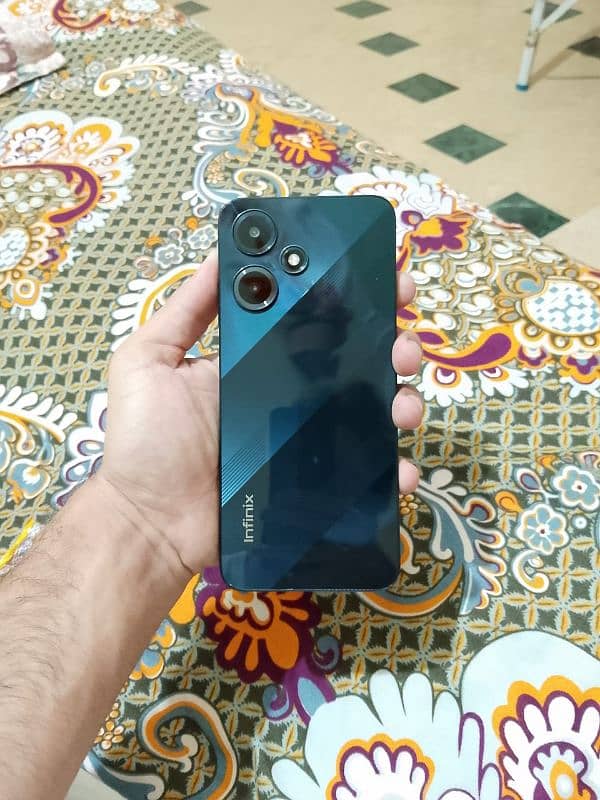 Infinix hot 30 play 4