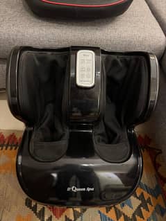 Mobile Seat Massager AND Electric Foor Massager