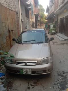 Suzuki Cultus VXR 2007