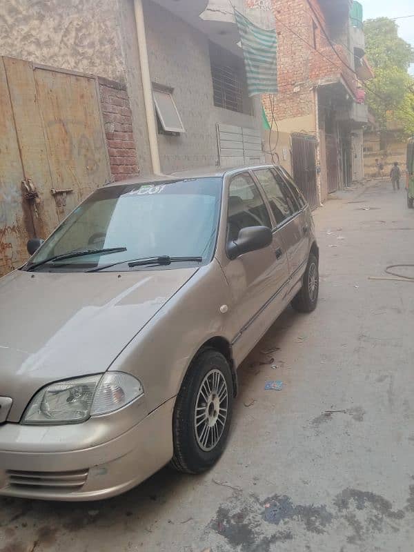 Suzuki Cultus VXR 2007 1