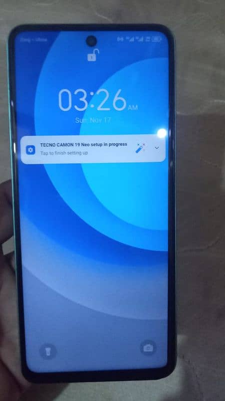 Tecno camon 19 neo 6+6 ram 128 memory only mobile 0