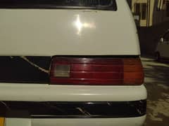 Daihatsu Anda Charade 1987 contact 03102553354