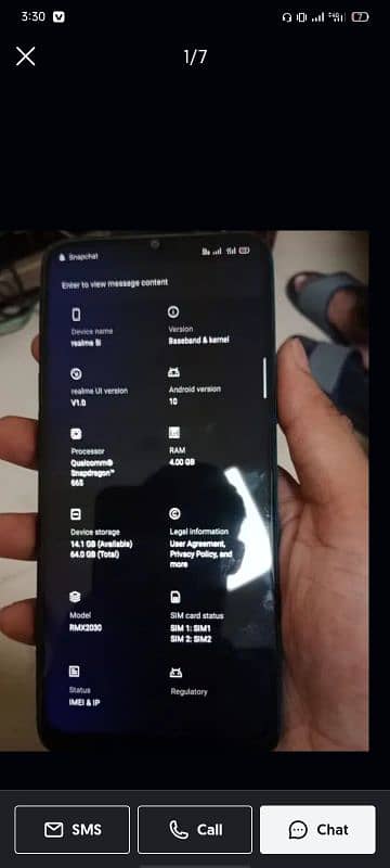 realme 5i 1