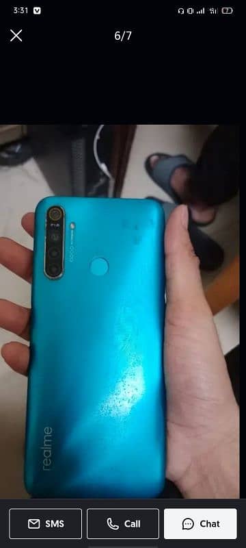 realme 5i 2