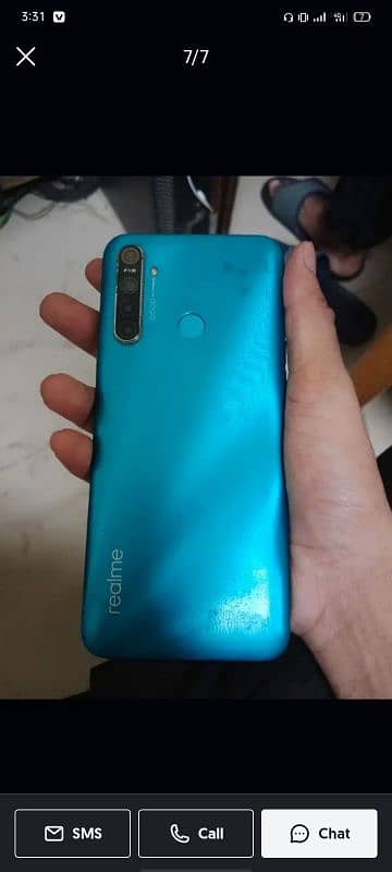 realme 5i 3