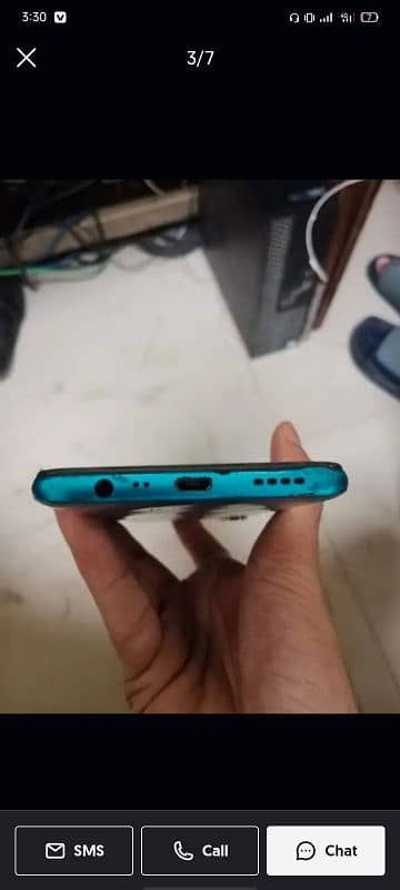 realme 5i 4