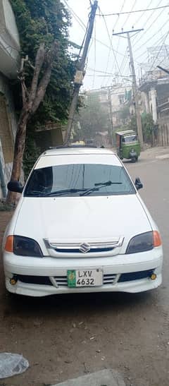 Suzuki Cultus VX 2000